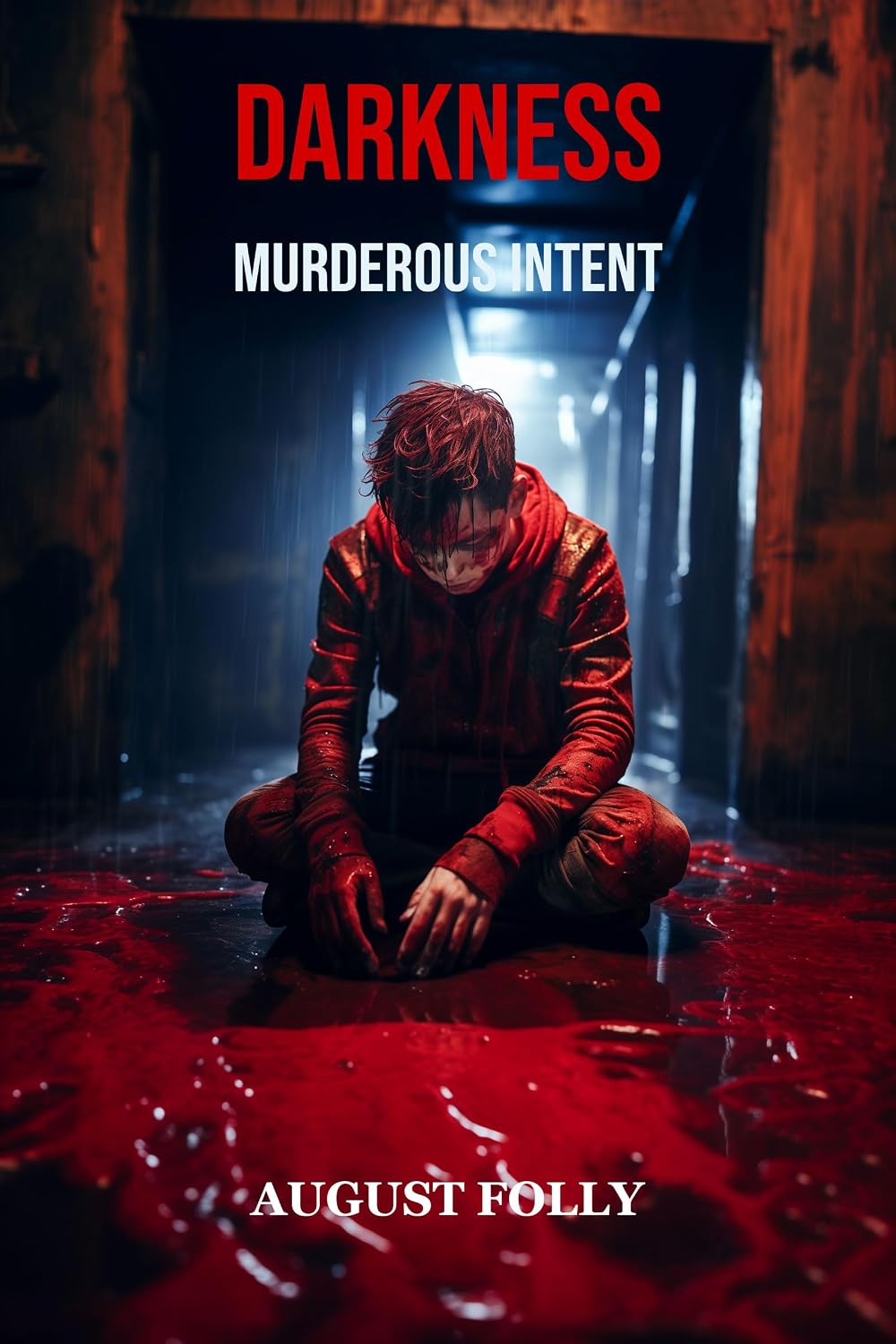 Murderous Intent cover
